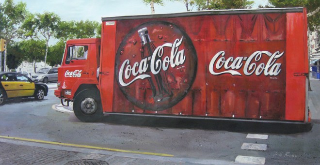 CAMON COCA-COLA