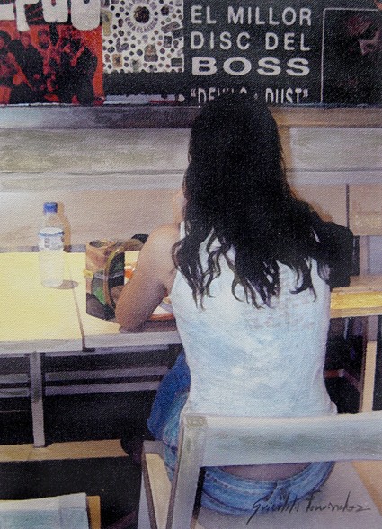 En el Burguer