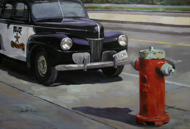 coche americano